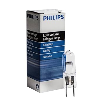 UCHIDA ハロゲンランプ　JC-100-650W PHILIPS UCHIDA ハロゲンランプ JC-100-650W PHILIPS